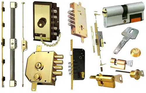 Cerrajeros cerraduras en la Sierra de Madrid